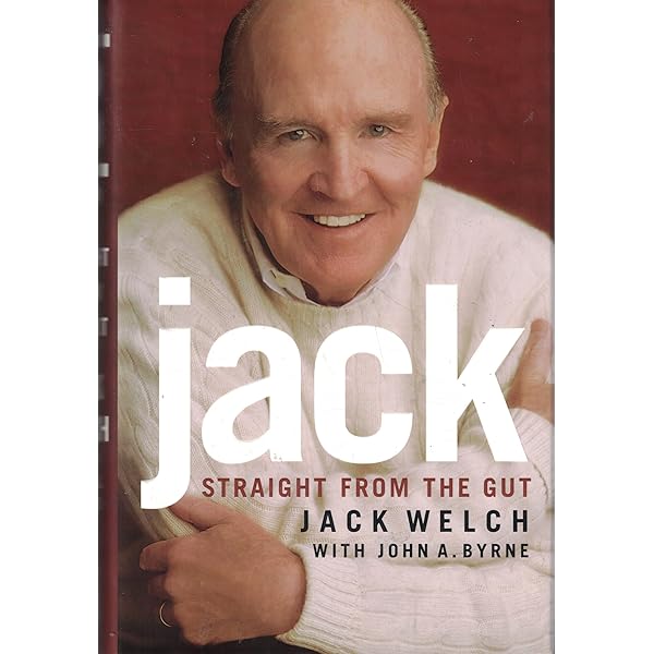 Jack Welch & The G.E. Way: Management Insights and Leadership